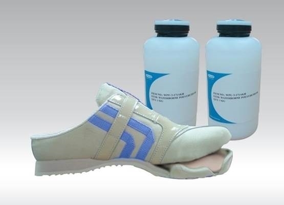Waterborne PU Adhesive for Shoes